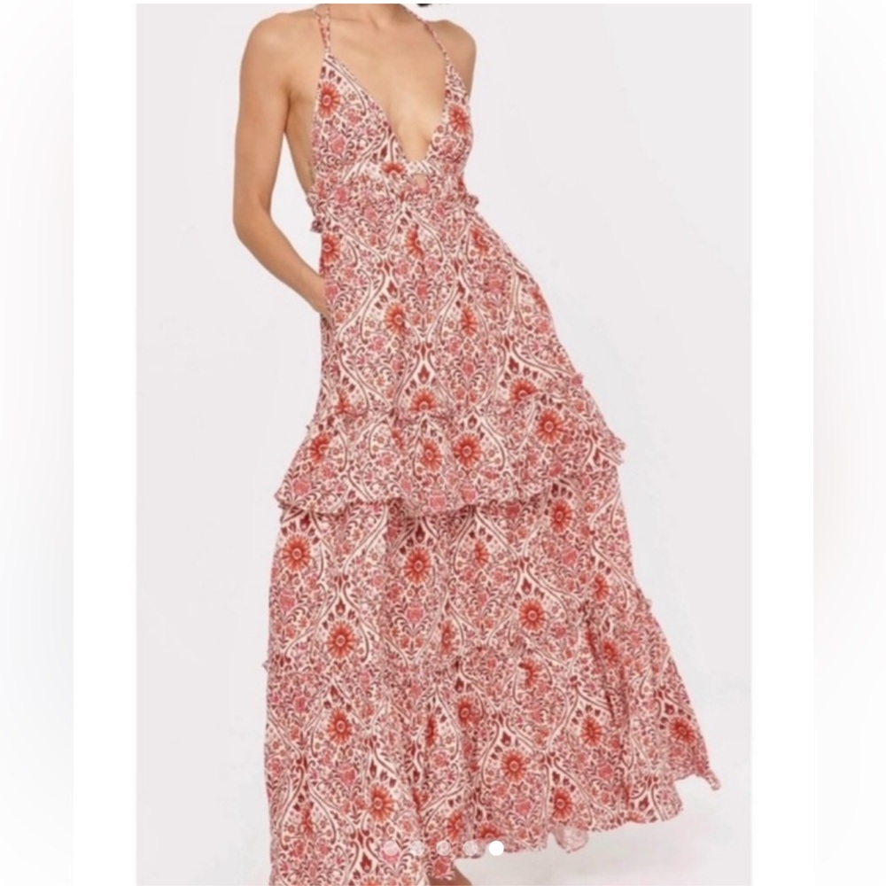 Cami NYC Formal Maxi Dress